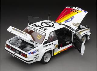 Opel Ascona 400 -#2 “Tony” / “Rudy” – Winner Rally Costa Brava 1982 (Limited edition 998pcs) 5388 SunStar Metallmodell 1:18