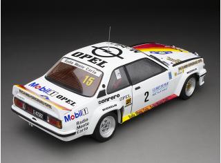 Opel Ascona 400 -#2 “Tony” / “Rudy” – Winner Rally Costa Brava 1982 (Limited edition 998pcs) 5388 SunStar Metallmodell 1:18