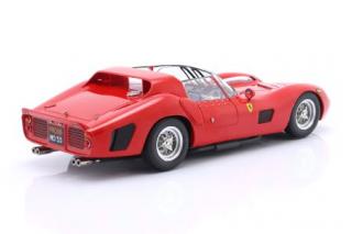 Ferrari 330 TRI Plain Body Edition 1962 red WERK83 1:18 Türen zu öffnen!