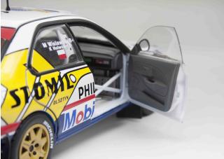 Subaru Impreza 555 – #5 K.Holowczyc/M.Wislawski – Winner Elpa Rally Halkidiki 1997 SunStar Metallmodell 1:18