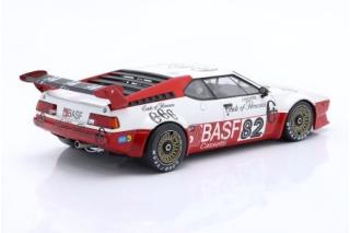 BMW M1 ProCar #82 Johnny Cecotto ProCar Series 1980 WERK83 1:18 Türen zu öffnen!