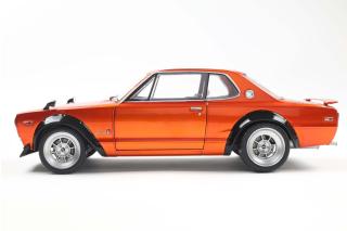 Nissan Skyline C10 orange meta. S1813003 Solido 1:18 Metallmodell
