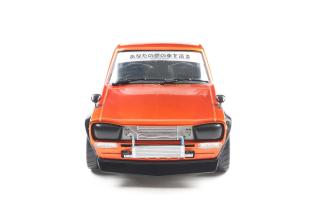 Nissan Skyline C10 orange meta. S1813003 Solido 1:18 Metallmodell
