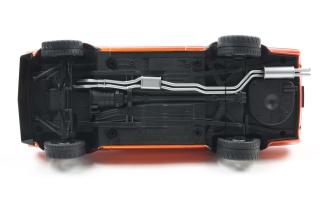 Nissan Skyline C10 orange meta. S1813003 Solido 1:18 Metallmodell