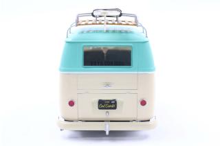 Kool Kombi mint grün/weiß 2024 S1810905 Solido 1:18 Metallmodell