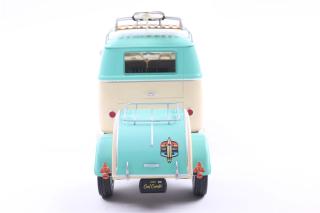Kool Kombi mint grün/weiß 2024 S1810905 Solido 1:18 Metallmodell