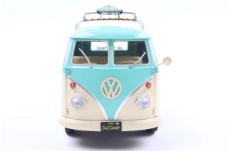 Kool Kombi mint grün/weiß 2024 S1810905 Solido 1:18 Metallmodell