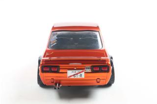 Nissan Skyline C10 orange meta. S1813003 Solido 1:18 Metallmodell