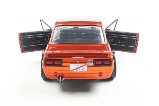 Nissan Skyline C10 orange meta. S1813003 Solido 1:18 Metallmodell