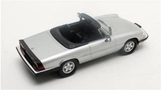 Alfa Romeo Spider III silver `86-`89 Cult Scale Models 1:18 Resinemodell (Türen, Motorhaube... nicht zu öffnen!)