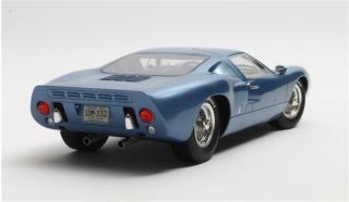 Ford GT40 MKIII (1966) - blue Cult Scale Models 1:18 Resinemodell (Türen, Motorhaube... nicht zu öffnen!)