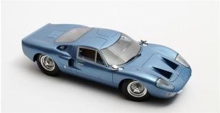 Ford GT40 MKIII (1966) - blue Cult Scale Models 1:18 Resinemodell (Türen, Motorhaube... nicht zu öffnen!)