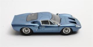 Ford GT40 MKIII (1966) - blue Cult Scale Models 1:18 Resinemodell (Türen, Motorhaube... nicht zu öffnen!)