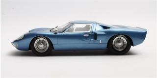 Ford GT40 MKIII (1966) - blue Cult Scale Models 1:18 Resinemodell (Türen, Motorhaube... nicht zu öffnen!)