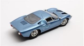Ford GT40 MKIII (1966) - blue Cult Scale Models 1:18 Resinemodell (Türen, Motorhaube... nicht zu öffnen!)