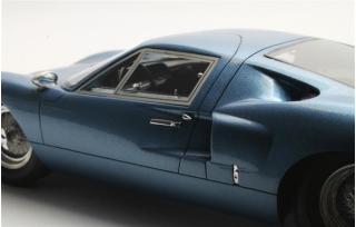 Ford GT40 MKIII (1966) - blue Cult Scale Models 1:18 Resinemodell (Türen, Motorhaube... nicht zu öffnen!)