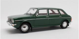Austin Maxi 1750 brooklands 1971-1979 - green Cult Scale Models 1:18 Resinemodell (Türen, Motorhaube... nicht zu öffnen!)
