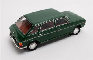 Austin Maxi 1750 brooklands 1971-1979 - green Cult Scale Models 1:18 Resinemodell (Türen, Motorhaube... nicht zu öffnen!)