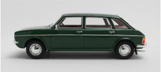 Austin Maxi 1750 brooklands 1971-1979 - green Cult Scale Models 1:18 Resinemodell (Türen, Motorhaube... nicht zu öffnen!)