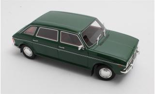 Austin Maxi 1750 brooklands 1971-1979 - green Cult Scale Models 1:18 Resinemodell (Türen, Motorhaube... nicht zu öffnen!)