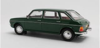 Austin Maxi 1750 brooklands 1971-1979 - green Cult Scale Models 1:18 Resinemodell (Türen, Motorhaube... nicht zu öffnen!)