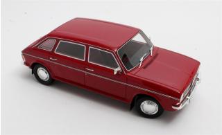 Austin Maxi 1750 1971-1979 - carmine red  Cult Scale Models 1:18 Resinemodell (Türen, Motorhaube... nicht zu öffnen!)