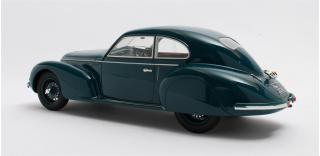 Alfa Romeo 6C 2500S Berlina Touring (1939) - blue Cult Scale Models 1:18 Resinemodell (Türen, Motorhaube... nicht zu öffnen!)