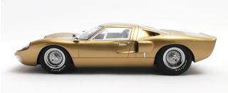 Ford GT40 MKIII (1966) - gold Cult Scale Models 1:18 Resinemodell (Türen, Motorhaube... nicht zu öffnen!)