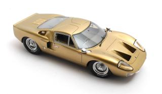 Ford GT40 MKIII (1966) - gold Cult Scale Models 1:18 Resinemodell (Türen, Motorhaube... nicht zu öffnen!)
