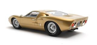 Ford GT40 MKIII (1966) - gold Cult Scale Models 1:18 Resinemodell (Türen, Motorhaube... nicht zu öffnen!)