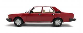 Alfa Romeo Alfa 6 2.5 - 79-83 - red Cult Scale Models 1:18 Resinemodell (Türen, Motorhaube... nicht zu öffnen!)