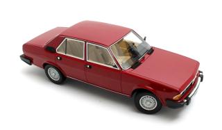 Alfa Romeo Alfa 6 2.5 - 79-83 - red Cult Scale Models 1:18 Resinemodell (Türen, Motorhaube... nicht zu öffnen!)