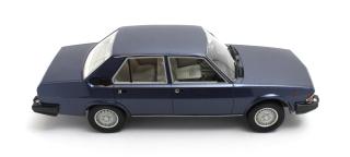 Alfa Romeo Alfa 6 2.5 - 79-83 - met. blue Cult Scale Models 1:18 Resinemodell (Türen, Motorhaube... nicht zu öffnen!)