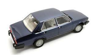 Alfa Romeo Alfa 6 2.5 - 79-83 - met. blue Cult Scale Models 1:18 Resinemodell (Türen, Motorhaube... nicht zu öffnen!)