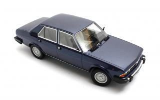 Alfa Romeo Alfa 6 2.5 - 79-83 - met. blue Cult Scale Models 1:18 Resinemodell (Türen, Motorhaube... nicht zu öffnen!)