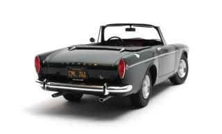 Sunbeam Tiger 260 green 64 - 67 Cult Scale Models 1:18 Resinemodell (Türen, Motorhaube... nicht zu öffnen!)
