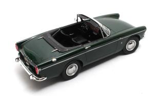 Sunbeam Tiger 260 green 64 - 67 Cult Scale Models 1:18 Resinemodell (Türen, Motorhaube... nicht zu öffnen!)