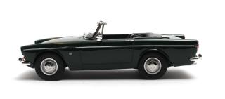 Sunbeam Tiger 260 green 64 - 67 Cult Scale Models 1:18 Resinemodell (Türen, Motorhaube... nicht zu öffnen!)