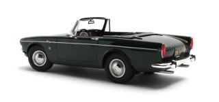 Sunbeam Tiger 260 green 64 - 67 Cult Scale Models 1:18 Resinemodell (Türen, Motorhaube... nicht zu öffnen!)