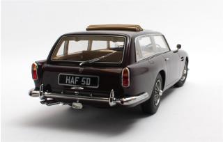 Aston Martin SB Harold Radford red metallic 1964 Cult Scale Models 1:18 Resinemodell (Türen, Motorhaube... nicht zu öffnen!)