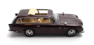 Aston Martin SB Harold Radford red metallic 1964 Cult Scale Models 1:18 Resinemodell (Türen, Motorhaube... nicht zu öffnen!)
