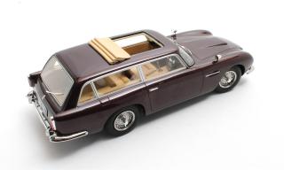 Aston Martin SB Harold Radford red metallic 1964 Cult Scale Models 1:18 Resinemodell (Türen, Motorhaube... nicht zu öffnen!)