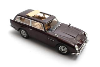Aston Martin SB Harold Radford red metallic 1964 Cult Scale Models 1:18 Resinemodell (Türen, Motorhaube... nicht zu öffnen!)