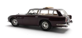 Aston Martin SB Harold Radford red metallic 1964 Cult Scale Models 1:18 Resinemodell (Türen, Motorhaube... nicht zu öffnen!)