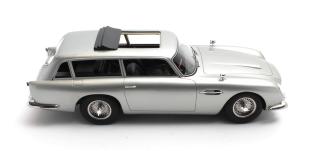 Aston Martin SB Harold Radford grey metallic 1964 Cult Scale Models 1:18 Resinemodell (Türen, Motorhaube... nicht zu öffnen!)