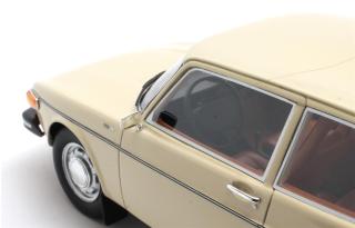 Saab 99 Combi orchid white 1975 Cult Scale Models 1:18 Resinemodell (Türen, Motorhaube... nicht zu öffnen!)