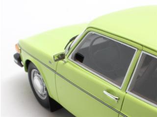 Saab 99 Combi opal green 1975 Cult Scale Models 1:18 Resinemodell (Türen, Motorhaube... nicht zu öffnen!)