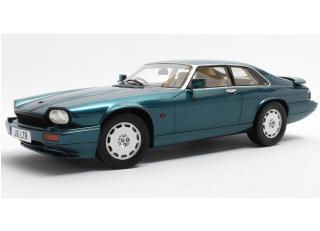 Jaguar XJR-S 1993 turquoise Cult Scale Models 1:18 Resinemodell (Türen, Motorhaube... nicht zu öffnen!)