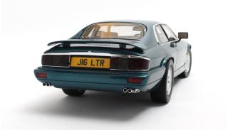 Jaguar XJR-S 1993 turquoise Cult Scale Models 1:18 Resinemodell (Türen, Motorhaube... nicht zu öffnen!)