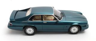 Jaguar XJR-S 1993 turquoise Cult Scale Models 1:18 Resinemodell (Türen, Motorhaube... nicht zu öffnen!)